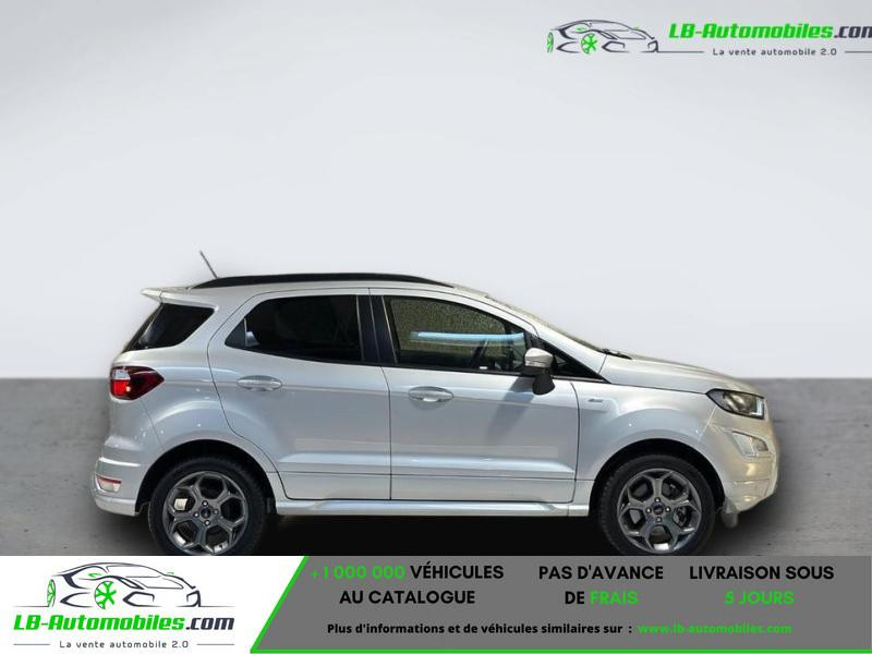 Ford EcoSport 1.0 EcoBoost 125  occasion  Beaupuy - photo n4