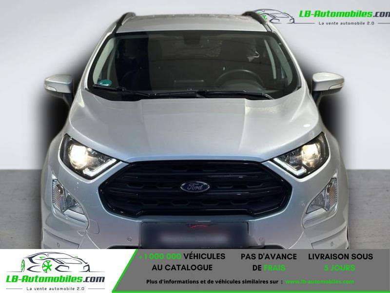 Ford EcoSport 1.0 EcoBoost 125  occasion  Beaupuy - photo n3