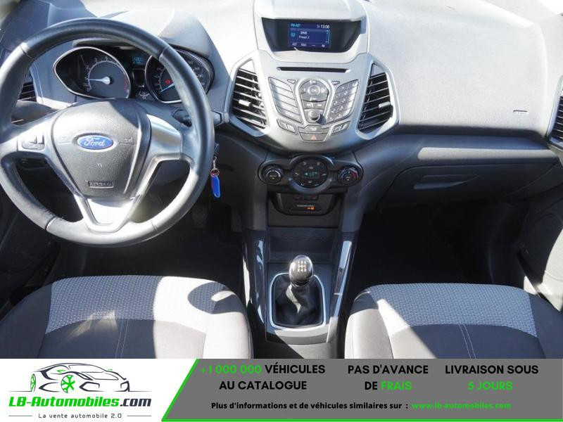 Ford EcoSport 1.0 EcoBoost 125  occasion  Beaupuy - photo n3