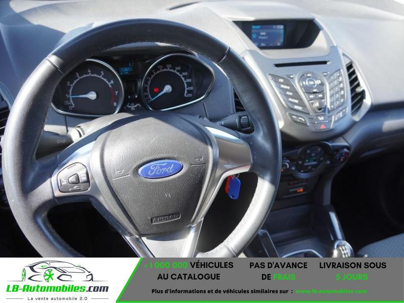 Ford EcoSport 1.0 EcoBoost 125  occasion  Beaupuy - photo n9