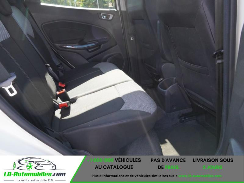 Ford EcoSport 1.0 EcoBoost 125  occasion  Beaupuy - photo n8