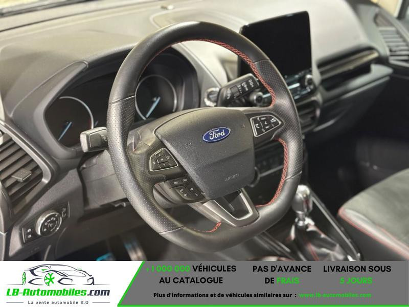 Ford EcoSport 1.0 EcoBoost 125  occasion  Beaupuy - photo n8