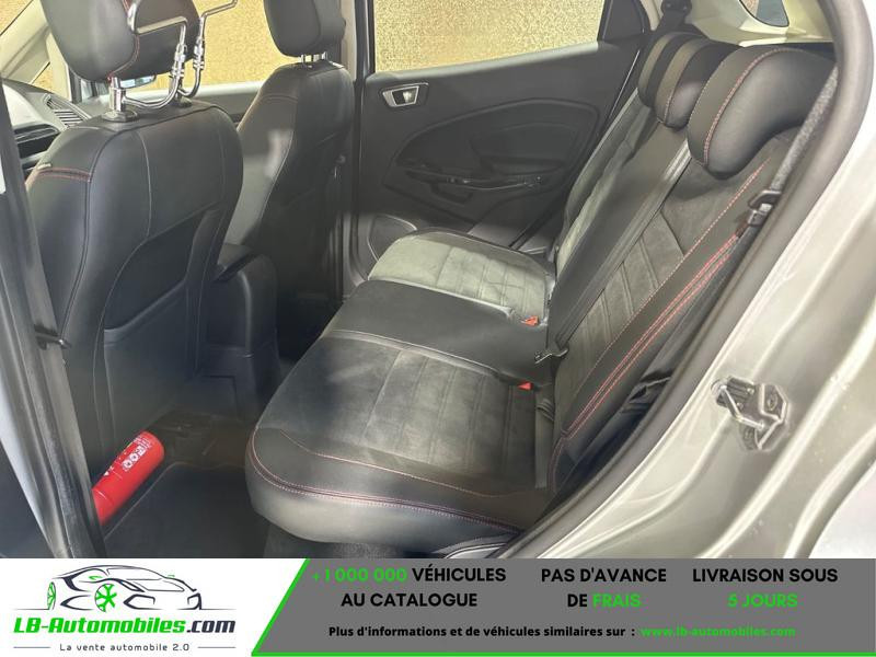 Ford EcoSport 1.0 EcoBoost 125  occasion  Beaupuy - photo n7