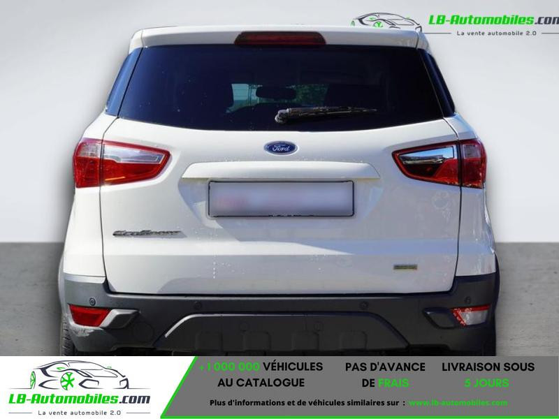Ford EcoSport 1.0 EcoBoost 125  occasion  Beaupuy - photo n7