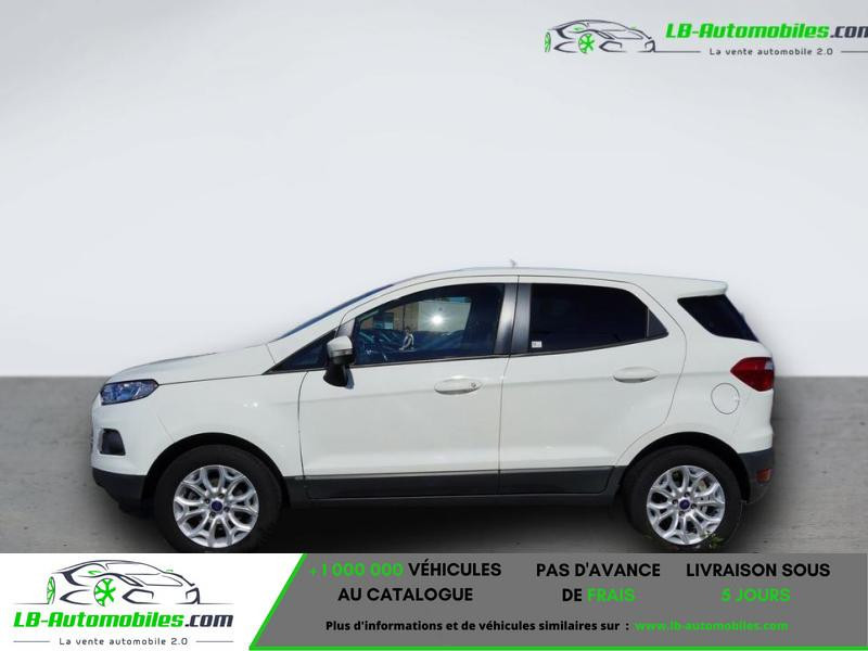 Ford EcoSport 1.0 EcoBoost 125  occasion  Beaupuy - photo n6