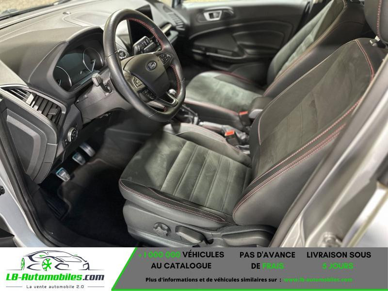 Ford EcoSport 1.0 EcoBoost 125  occasion  Beaupuy - photo n6