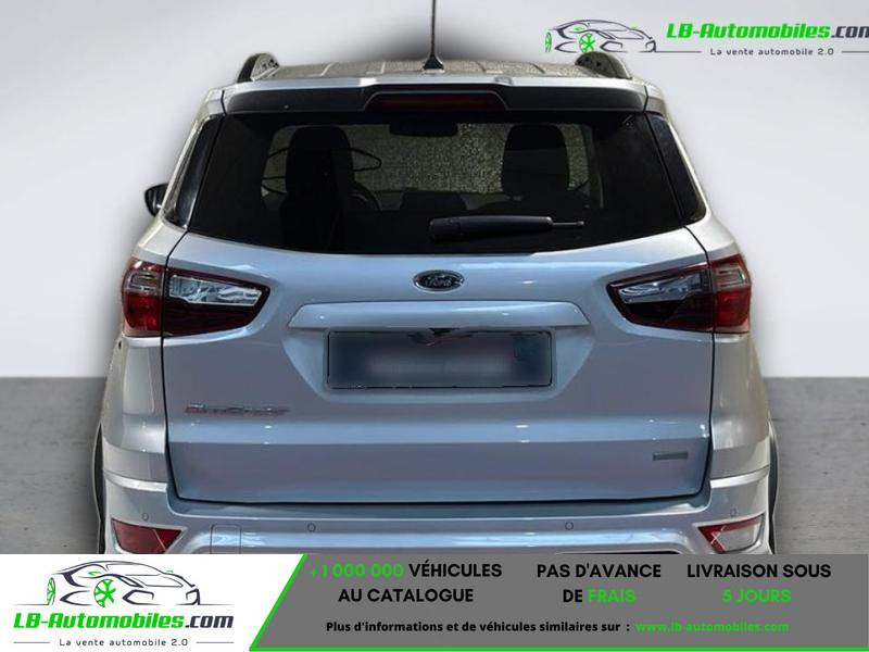 Ford EcoSport 1.0 EcoBoost 125  occasion  Beaupuy - photo n5