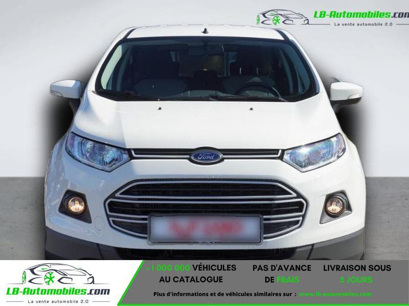 Ford EcoSport 1.0 EcoBoost 125  occasion  Beaupuy - photo n5