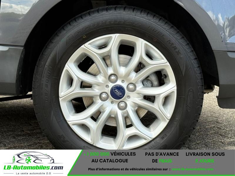 Ford EcoSport 1.0 EcoBoost 125  occasion  Beaupuy - photo n6