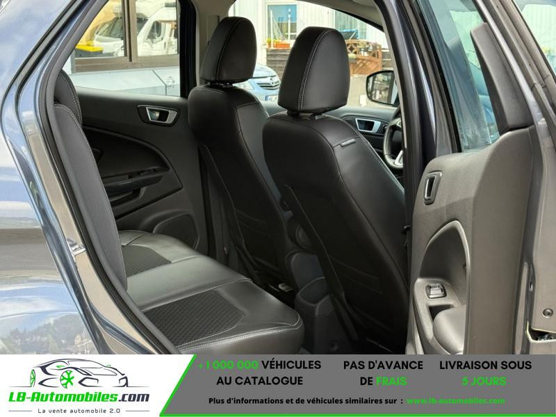 Ford EcoSport 1.0 EcoBoost 125  occasion  Beaupuy - photo n5