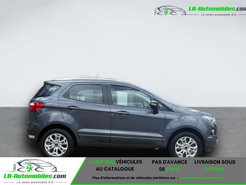 Ford EcoSport 1.0 EcoBoost 125  occasion  Beaupuy - photo n4