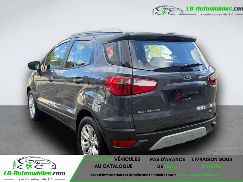 Ford EcoSport 1.0 EcoBoost 125  occasion  Beaupuy - photo n3