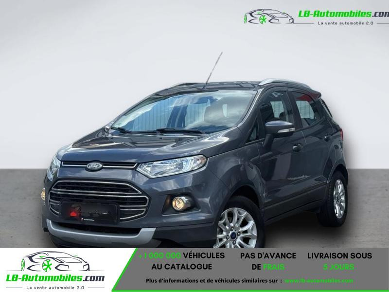 Ford EcoSport 1.0 EcoBoost 125  occasion  Beaupuy - photo n2