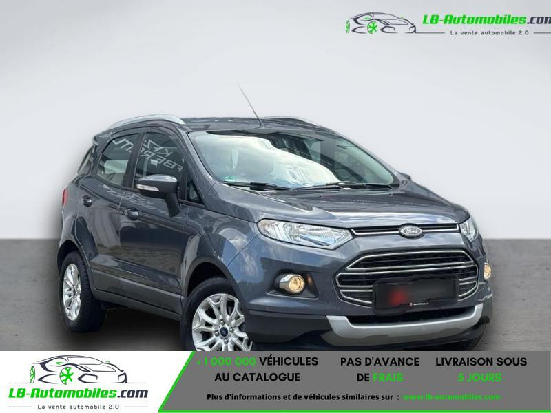 Ford EcoSport 1.0 EcoBoost 125  occasion  Beaupuy