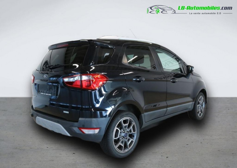 Ford EcoSport 1.0 EcoBoost 125  occasion  Beaupuy - photo n4