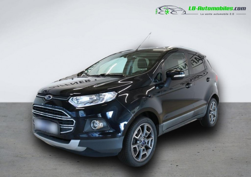 Ford EcoSport 1.0 EcoBoost 125  occasion  Beaupuy - photo n2