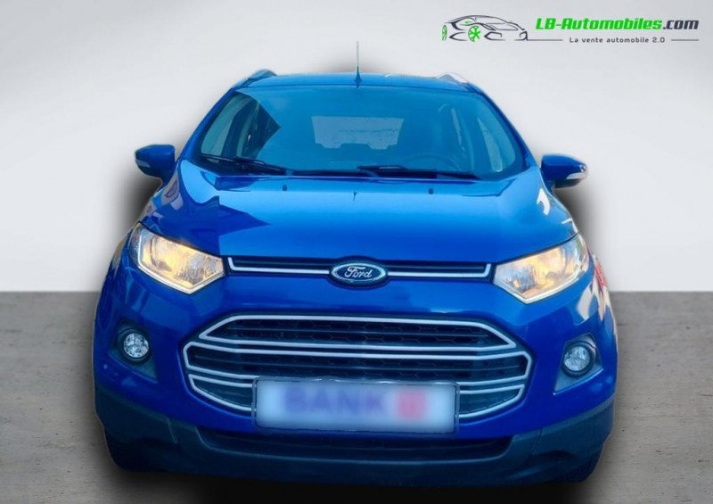 Ford EcoSport 1.0 EcoBoost 125  occasion  Beaupuy - photo n5