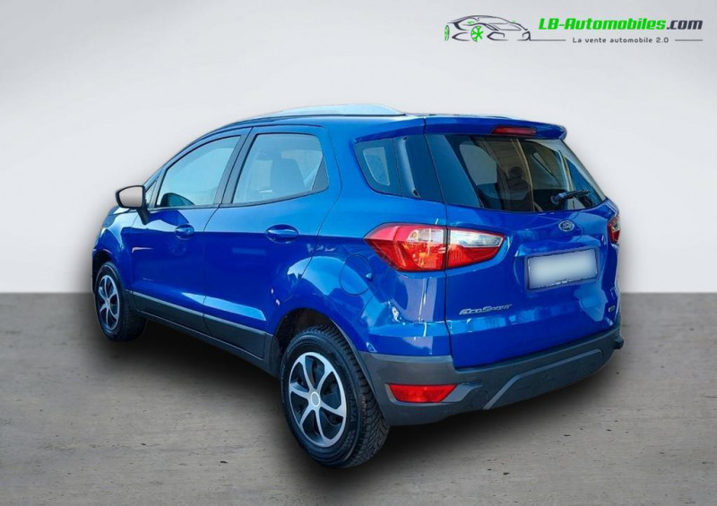 Ford EcoSport 1.0 EcoBoost 125  occasion  Beaupuy - photo n4