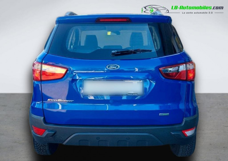 Ford EcoSport 1.0 EcoBoost 125  occasion  Beaupuy - photo n7