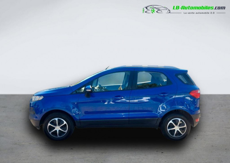 Ford EcoSport 1.0 EcoBoost 125  occasion  Beaupuy - photo n6