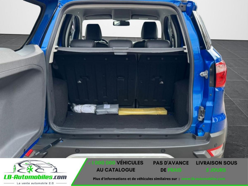 Ford EcoSport 1.0 EcoBoost 125  occasion  Beaupuy - photo n10