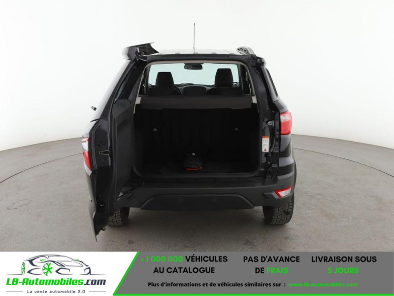 Ford EcoSport 1.0 EcoBoost 125  occasion  Beaupuy - photo n11