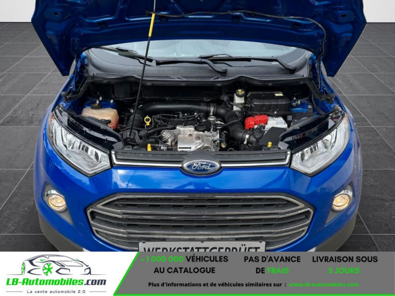 Ford EcoSport 1.0 EcoBoost 125  occasion  Beaupuy - photo n9