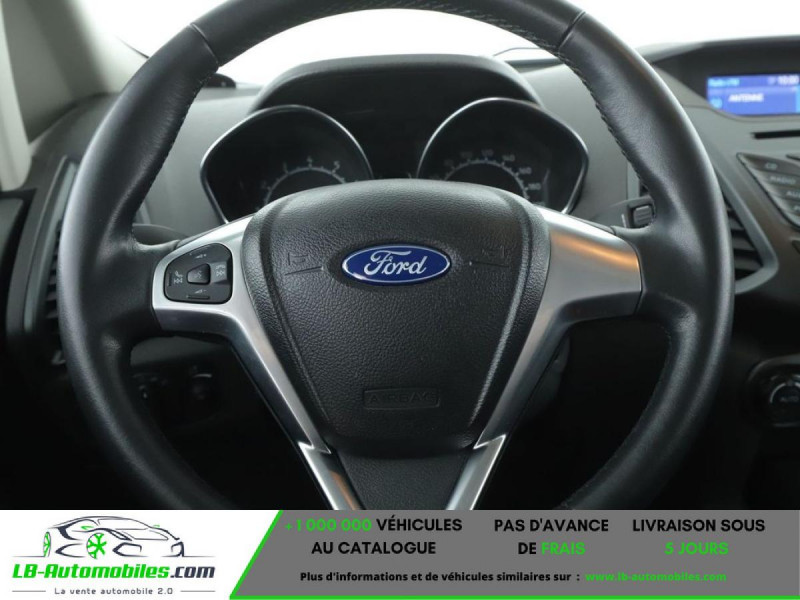 Ford EcoSport 1.0 EcoBoost 125  occasion  Beaupuy - photo n10