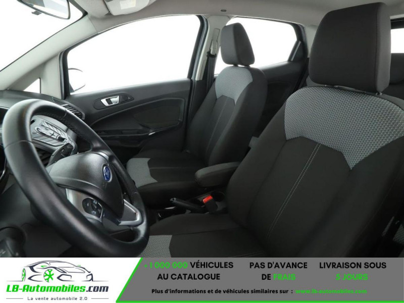 Ford EcoSport 1.0 EcoBoost 125  occasion  Beaupuy - photo n8