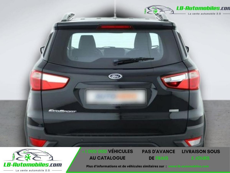 Ford EcoSport 1.0 EcoBoost 125  occasion  Beaupuy - photo n7