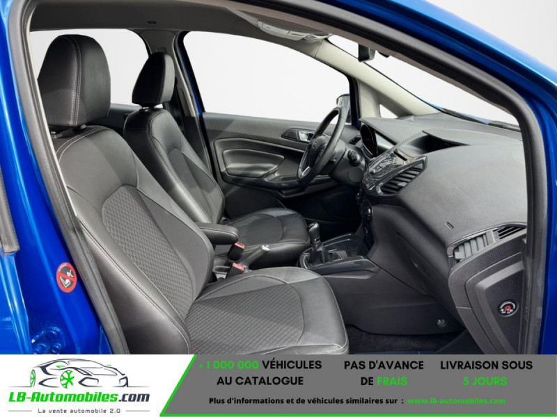 Ford EcoSport 1.0 EcoBoost 125  occasion  Beaupuy - photo n7