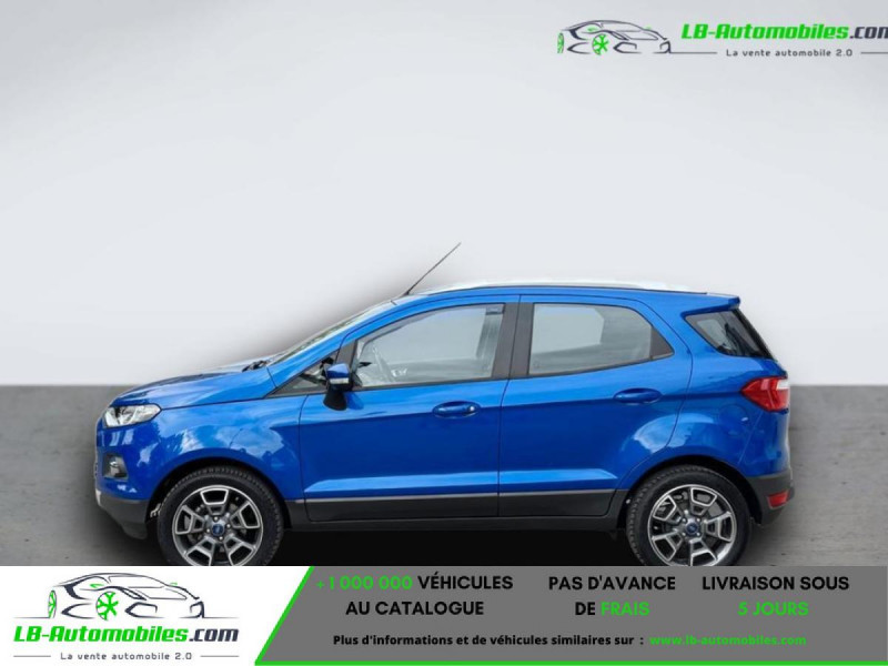 Ford EcoSport 1.0 EcoBoost 125  occasion  Beaupuy - photo n6