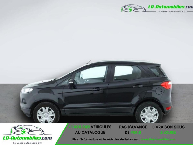 Ford EcoSport 1.0 EcoBoost 125  occasion  Beaupuy - photo n6