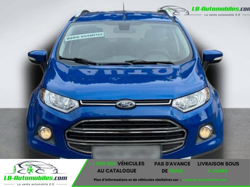 Ford EcoSport 1.0 EcoBoost 125  occasion  Beaupuy - photo n5