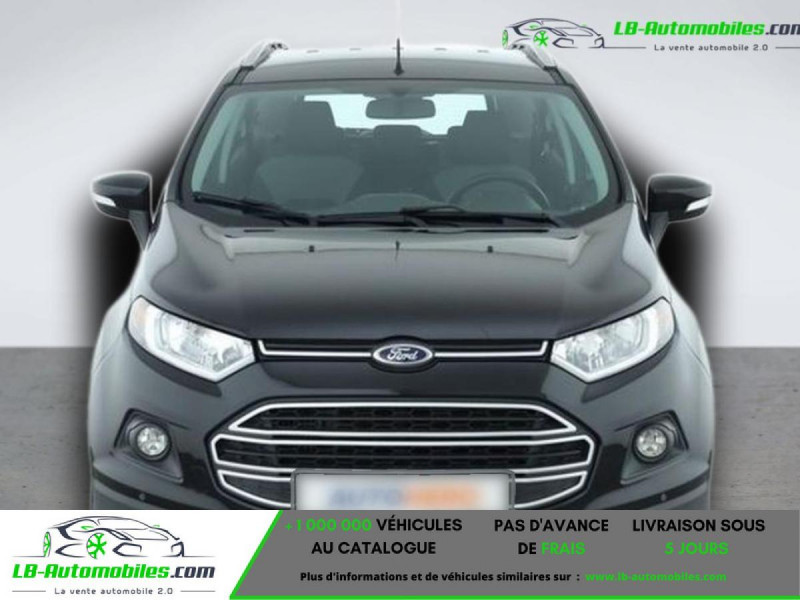Ford EcoSport 1.0 EcoBoost 125  occasion  Beaupuy - photo n5