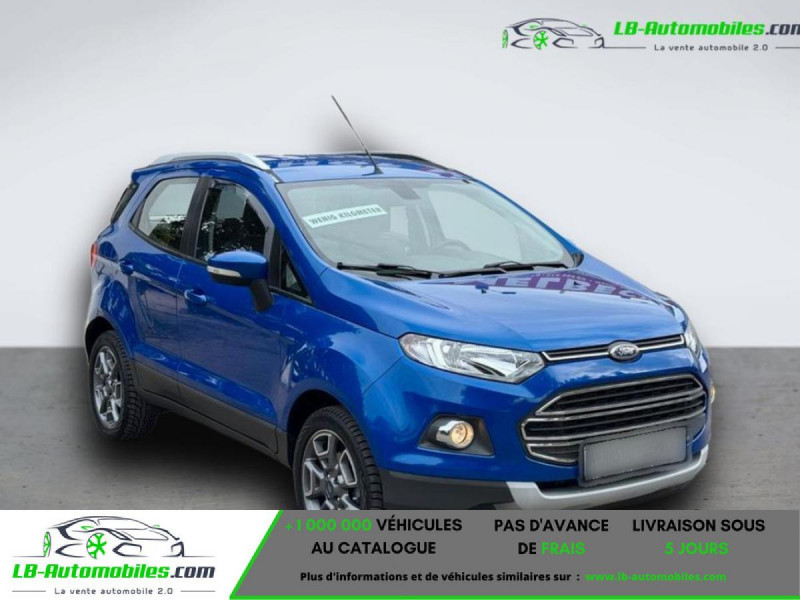 Ford EcoSport 1.0 EcoBoost 125  occasion  Beaupuy - photo n2
