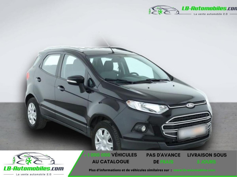 Ford EcoSport 1.0 EcoBoost 125  occasion  Beaupuy - photo n2