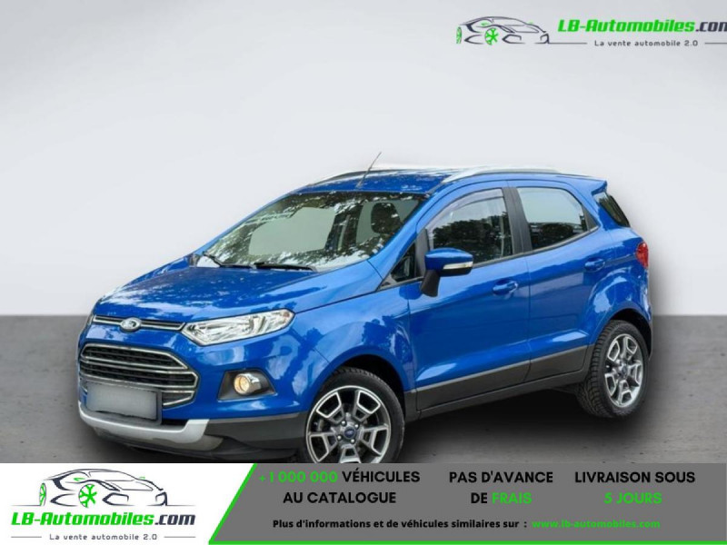 Ford EcoSport 1.0 EcoBoost 125  occasion  Beaupuy