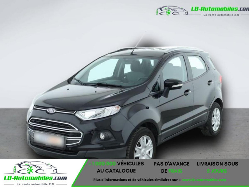 Ford EcoSport 1.0 EcoBoost 125  occasion  Beaupuy