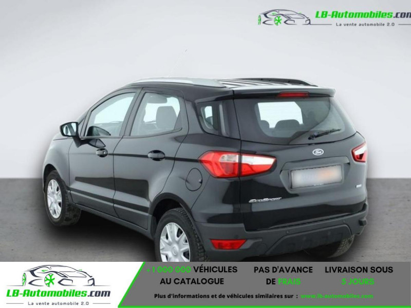 Ford EcoSport 1.0 EcoBoost 125  occasion  Beaupuy - photo n4