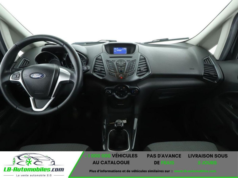 Ford EcoSport 1.0 EcoBoost 125  occasion  Beaupuy - photo n3