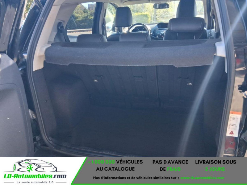 Ford EcoSport 1.0 EcoBoost 125  occasion  Beaupuy - photo n4