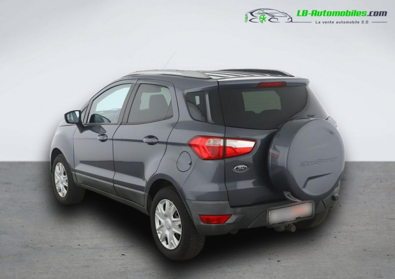 Ford EcoSport 1.0 EcoBoost 125  occasion  Beaupuy - photo n4