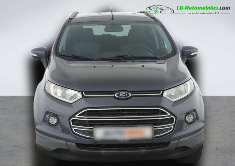 Ford EcoSport 1.0 EcoBoost 125  occasion  Beaupuy - photo n5