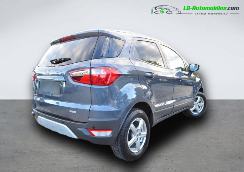 Ford EcoSport 1.0 EcoBoost 125  occasion  Beaupuy - photo n4