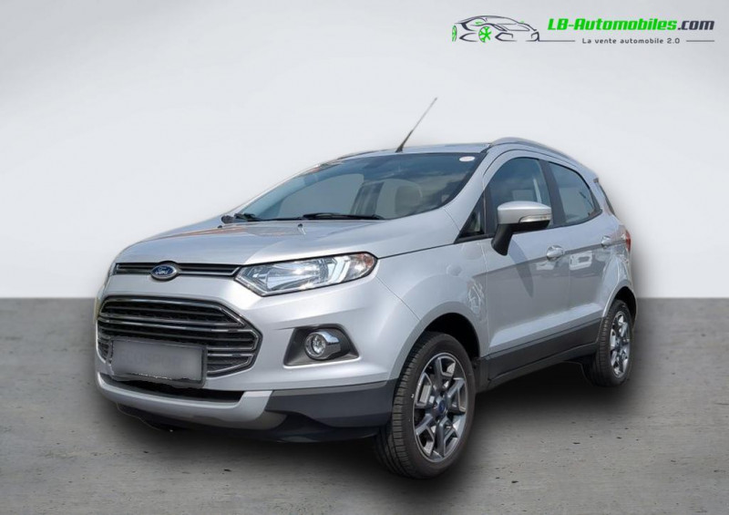 Ford EcoSport 1.0 EcoBoost 125  occasion  Beaupuy