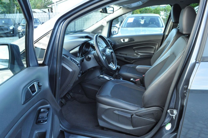 Ford EcoSport 1.0 EcoBoost 125  occasion  Beaupuy - photo n6