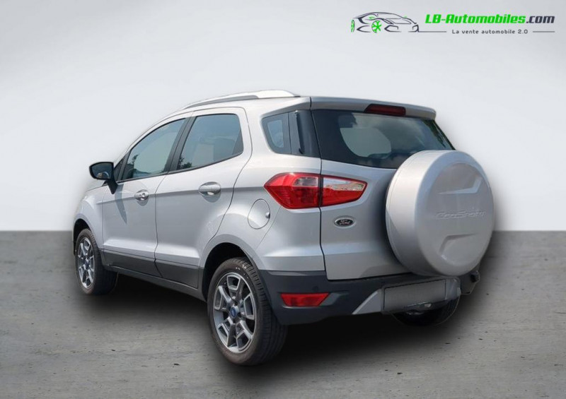 Ford EcoSport 1.0 EcoBoost 125  occasion  Beaupuy - photo n3