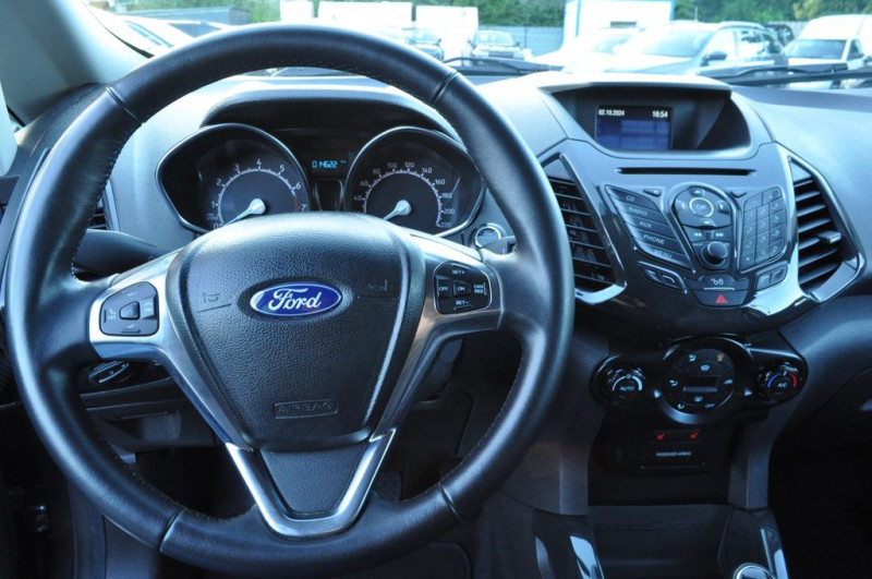 Ford EcoSport 1.0 EcoBoost 125  occasion  Beaupuy - photo n8