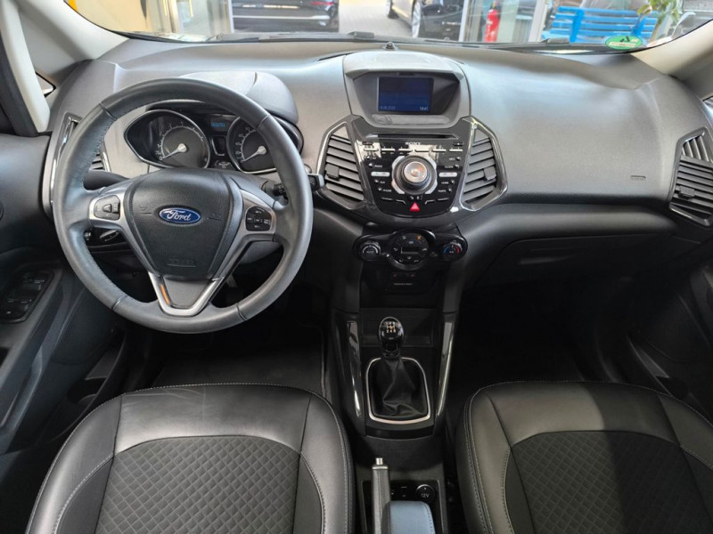 Ford EcoSport 1.0 EcoBoost 125  occasion  Beaupuy - photo n2